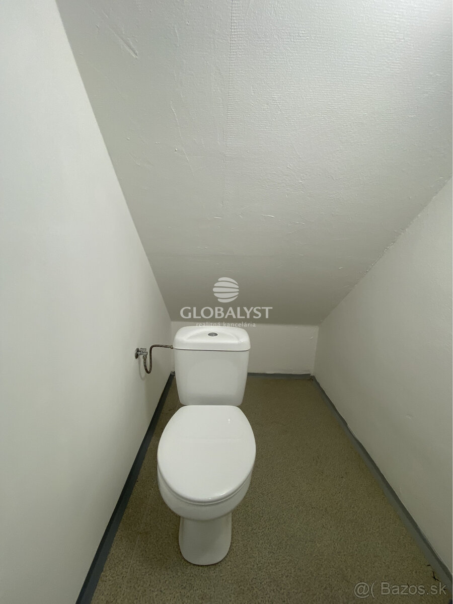 Skladovacie priestory - 195 m2 na Juhu - blízko centra mesta - 5