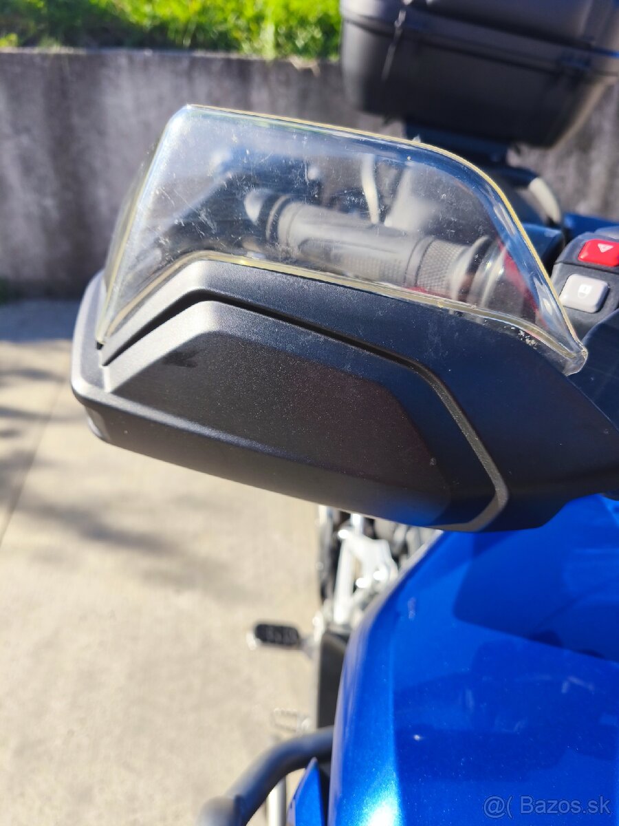 Triumph tiger 1200 gt pro - 5