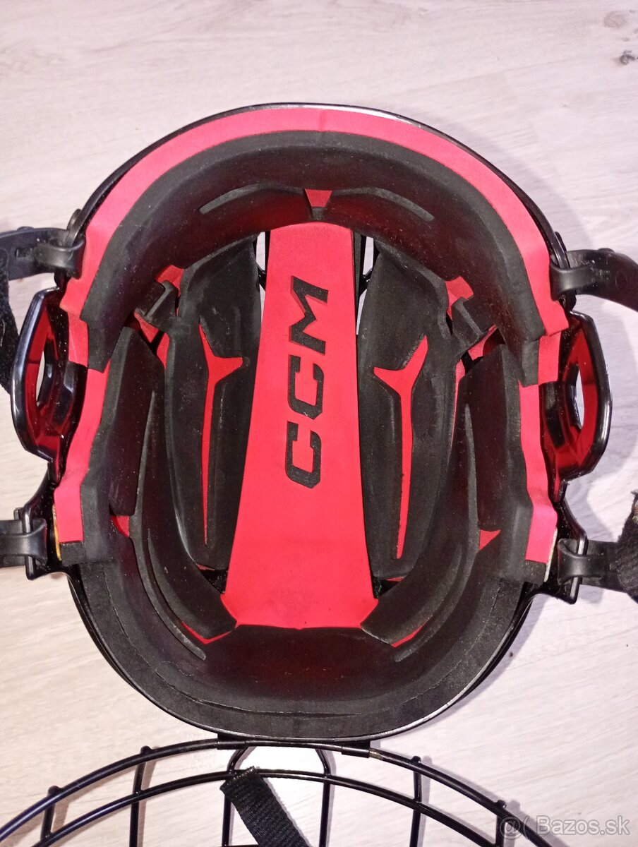 Prilba CCM Tacks 70 Jr. - 5