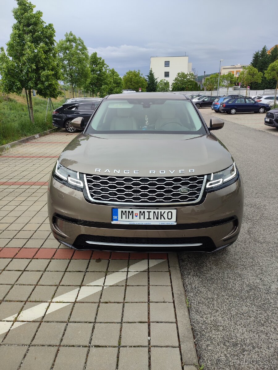 Range Rover Velar