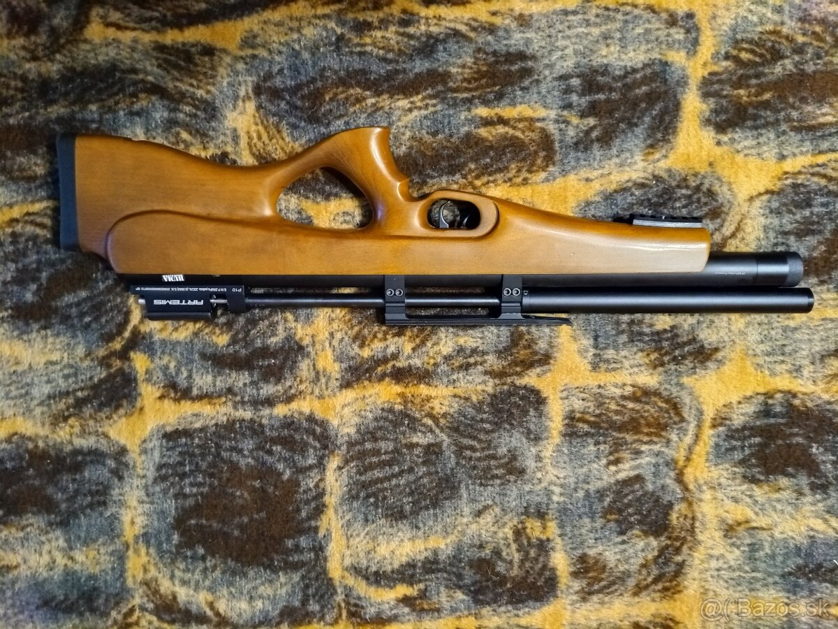 Vzduchovka PCP Artemis P10 cal.22.resp.5.5 mm - 5