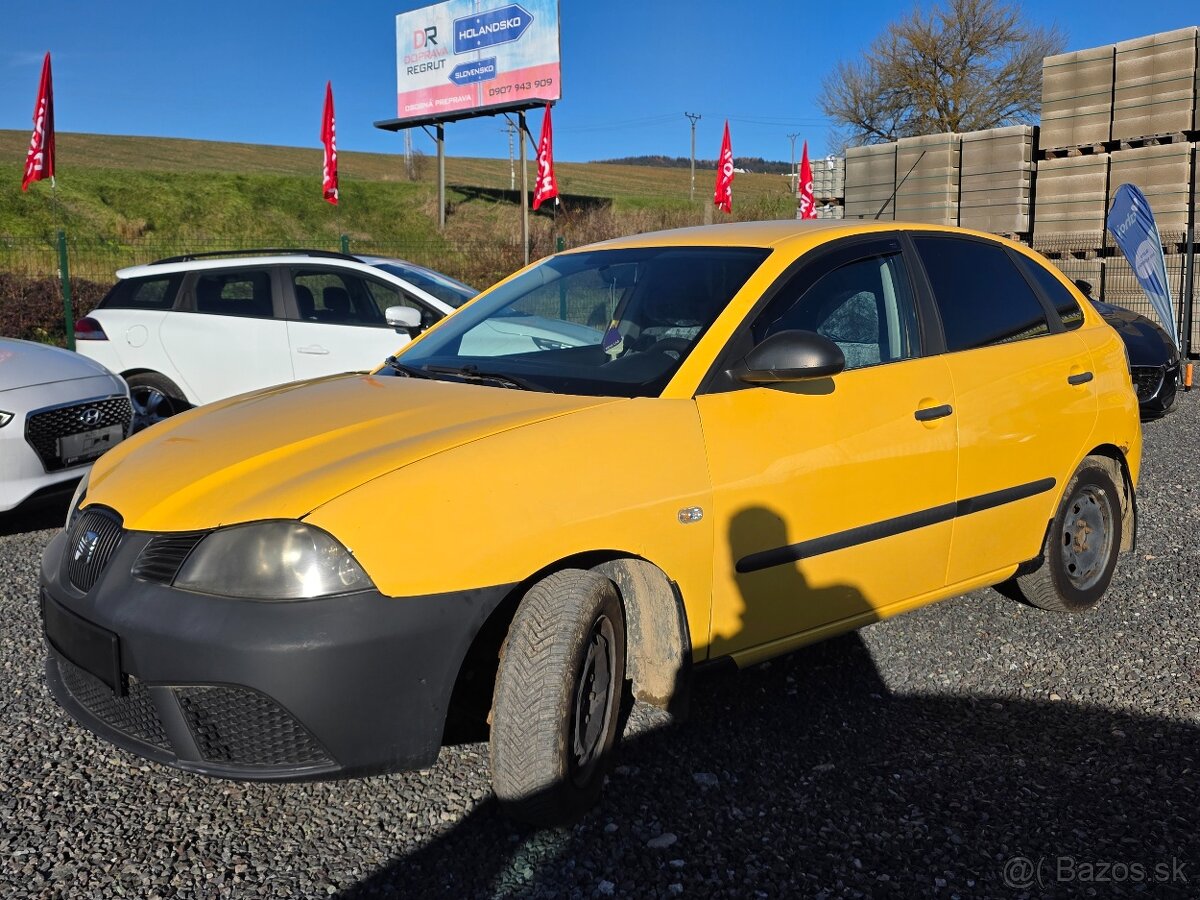 Seat Ibiza 1.2i 12V - 5