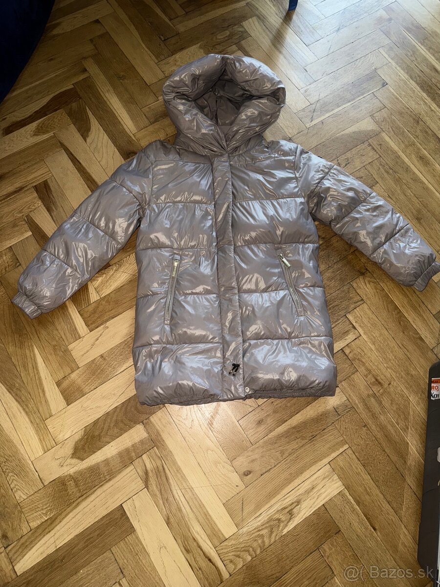 Predám luxusnu damsku zimnu bundu Michael Kors - 5