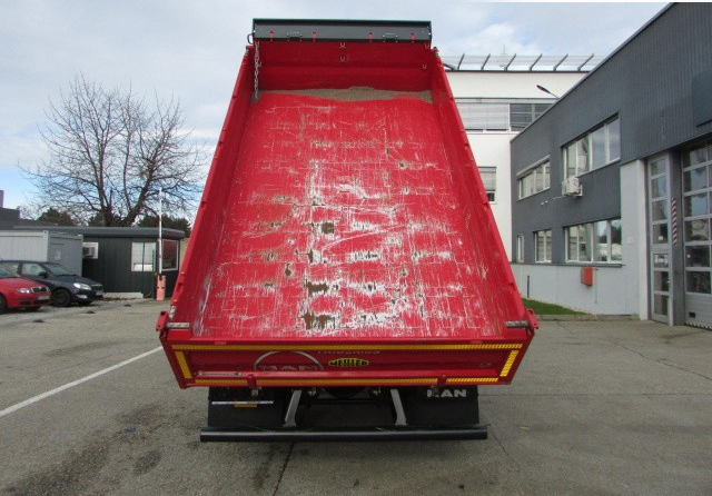 MAN TGM 18.320 4x2 Vyklápač - Záruka do 7/2027 - 5