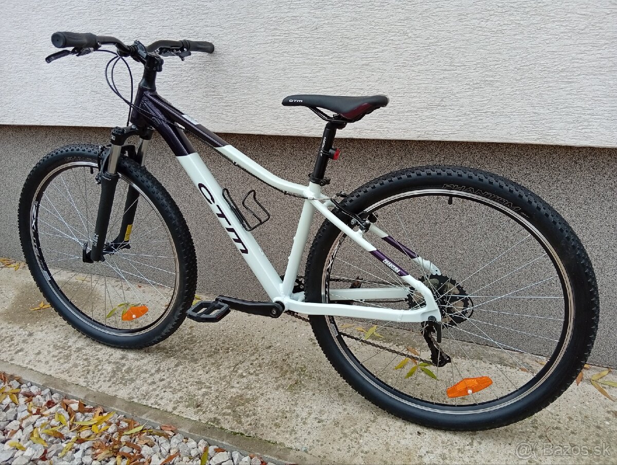 Ponúkam na predaj bicykel CTM Charisma 1.0 29" - 5
