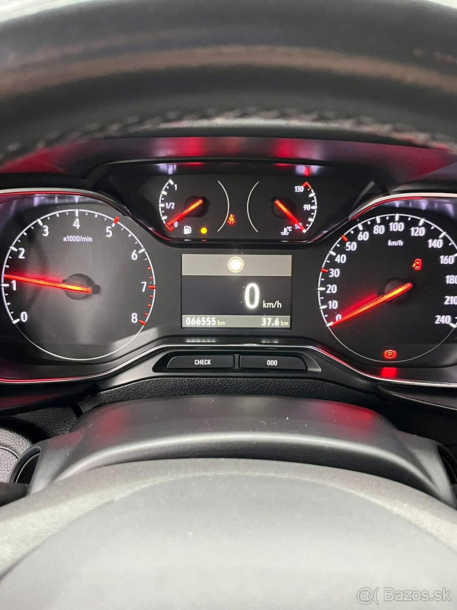 Opel Combo Life 1,2 benzín AUTOMAT (odpočet DPH) - 5