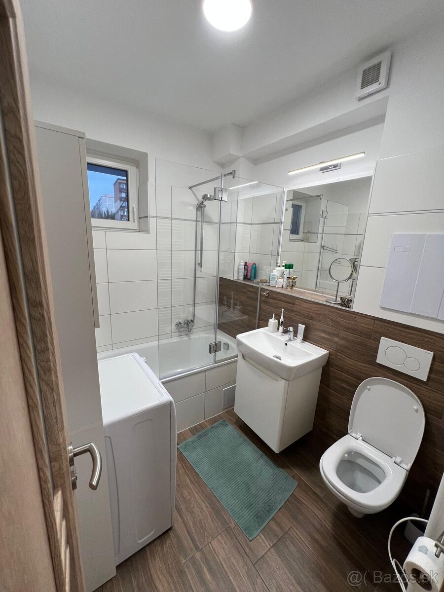 Pekný 2-izbový byt na prenájom - 5