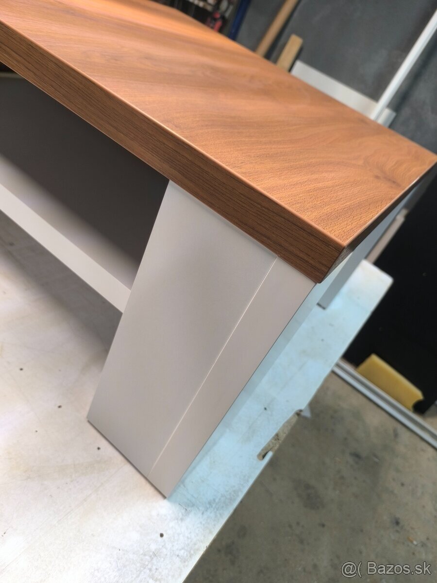 Nový konferenčný stolík 80x80 - 5