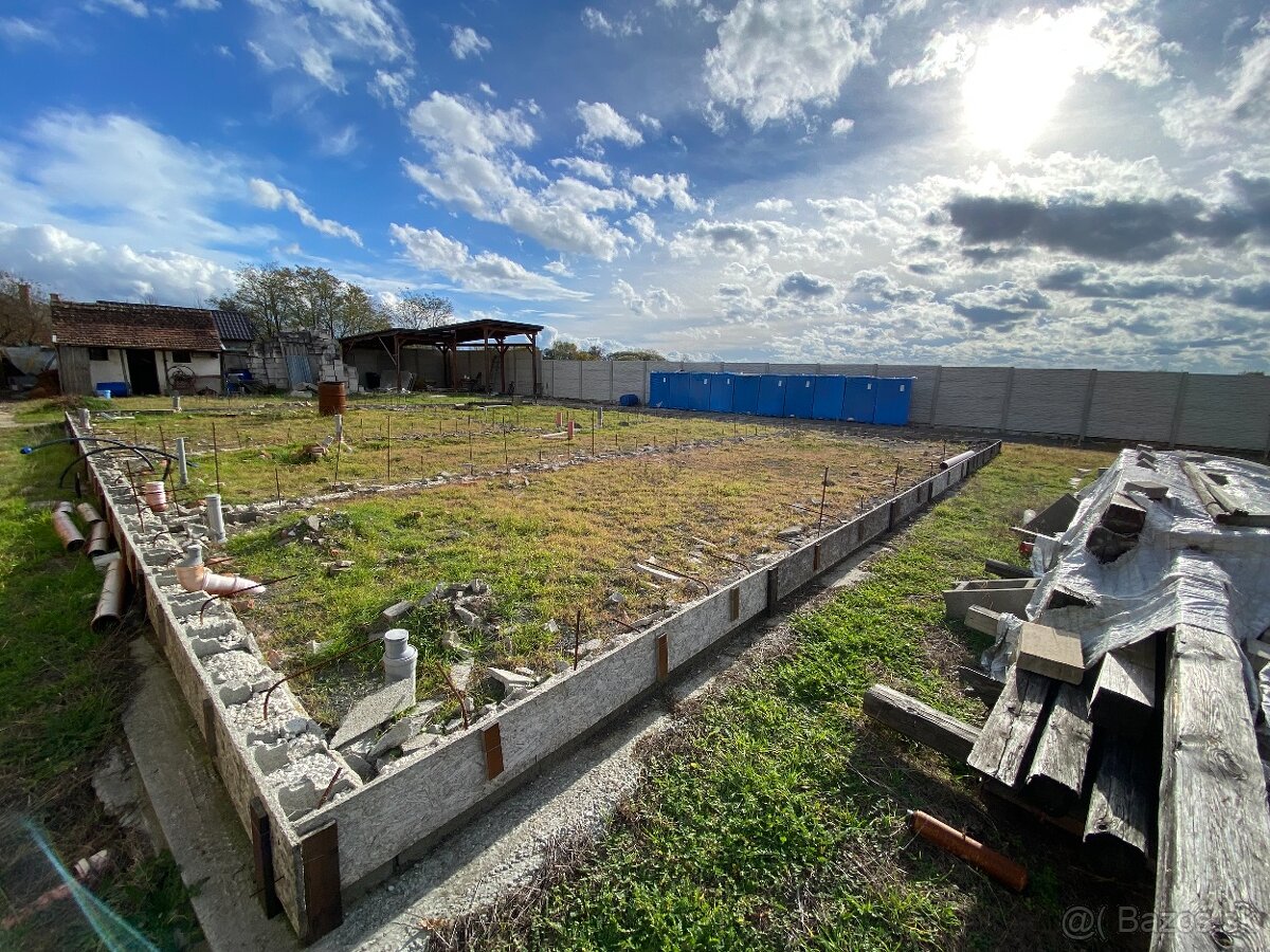 Stavebný pozemok v Borskom Mikuláši - 5