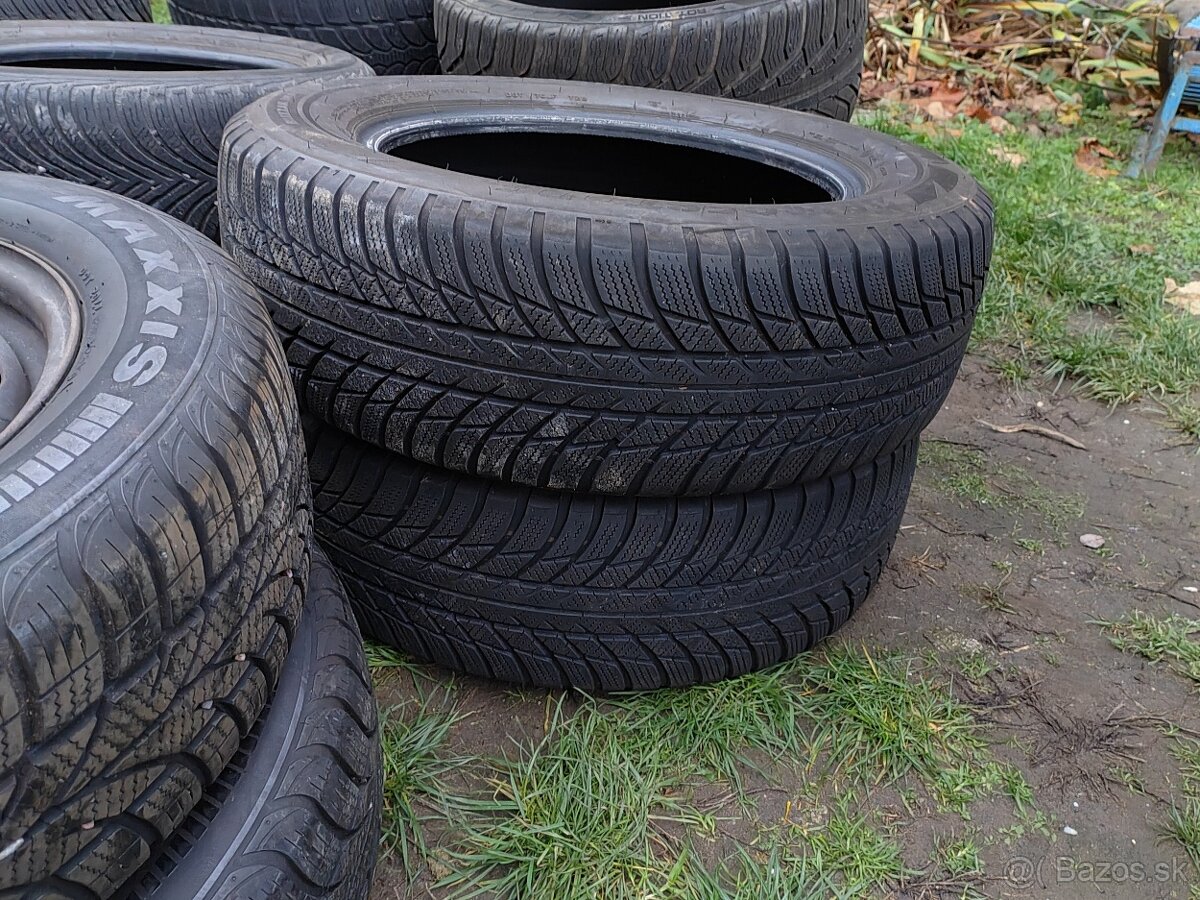 Zimne Pneumatiky - 5