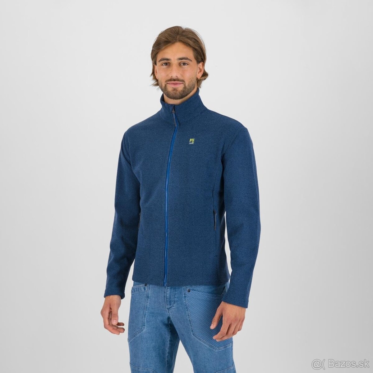 Pánksa mikina KARPOS ROSETTA FLEECE (XL sedí L) - 5