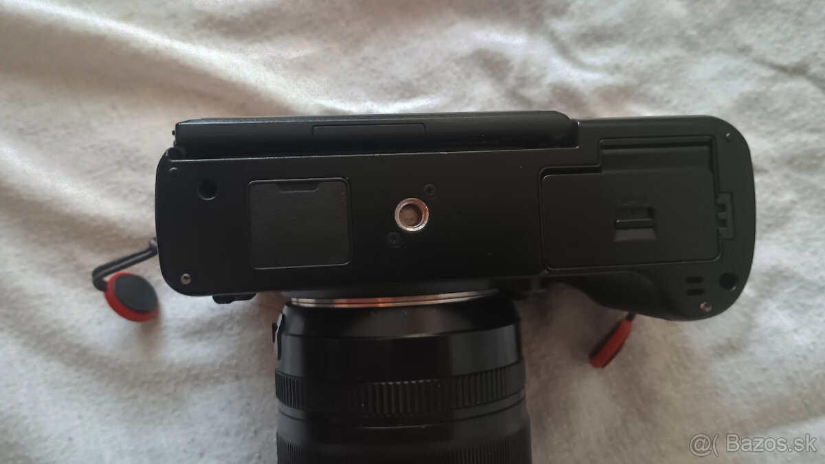 Fujifilm X-T3 + XF 18-55 mm + doplnky - 5