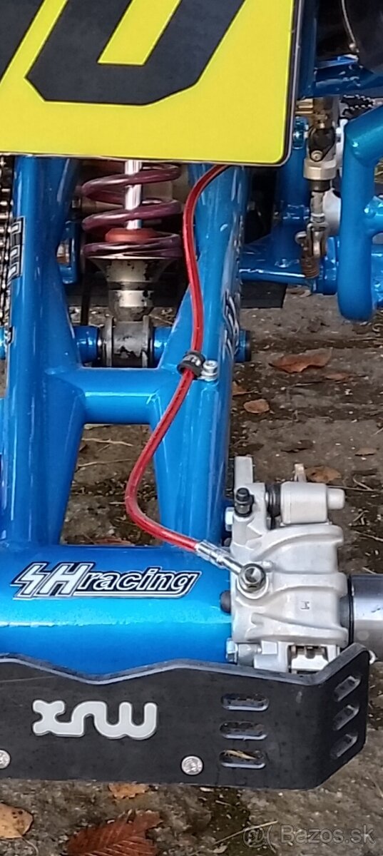 Yamaha yzf 450 r - 5