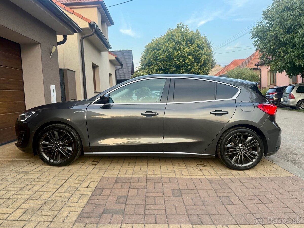 ✴️ FORD FOCUS 1.5TDCI 88KW A/T VIGNALE 2019•PANO•HEAD UP•LED - 5