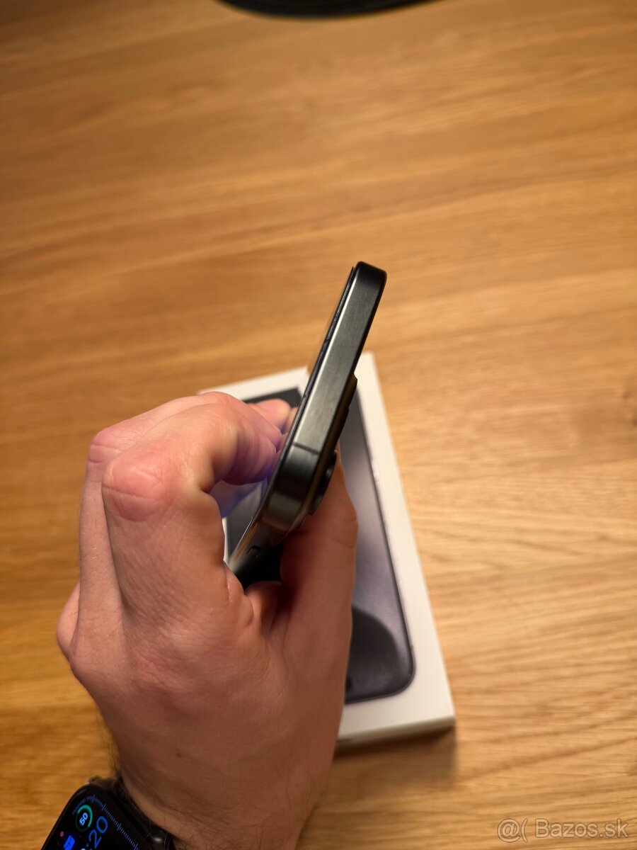 iPhone 15Pro - predam - 5