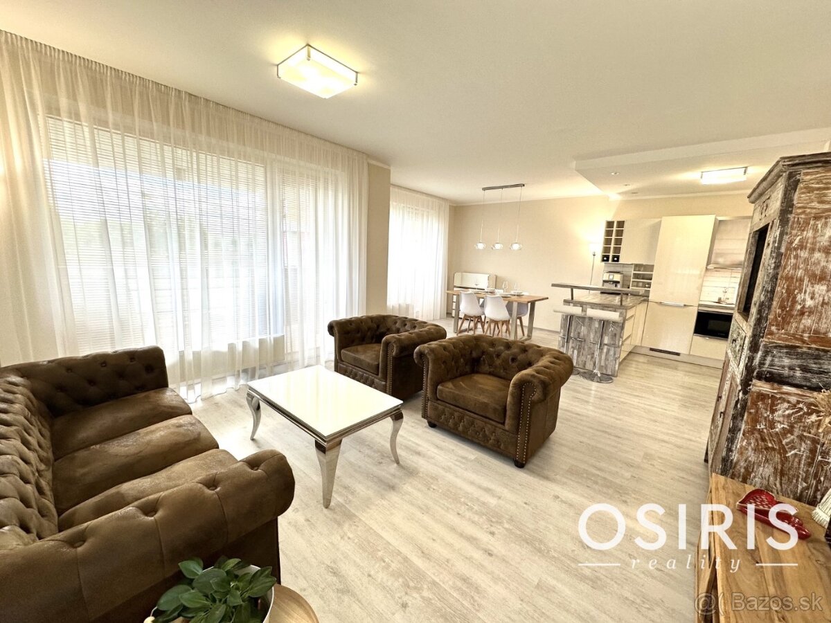 Slnečný 3i byt v novostavbe s veľkou terasou a parkovaním - 5