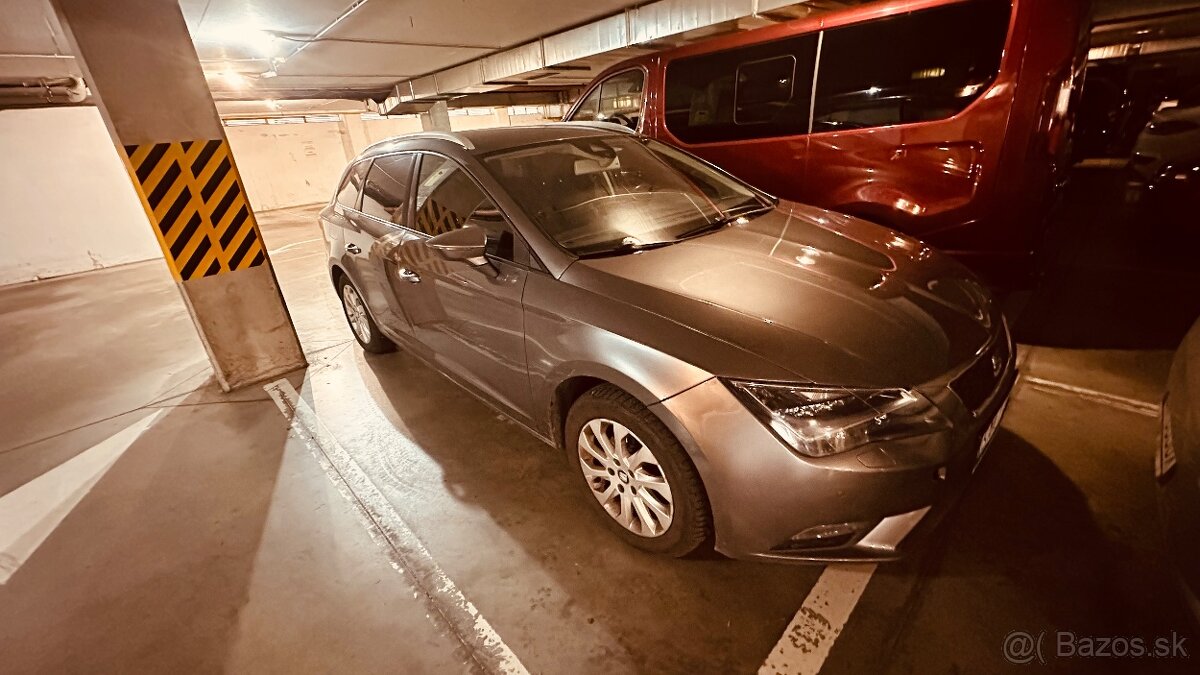 Seat Leon '14 DSG,Alcantara/Navi/Radar/ - 5