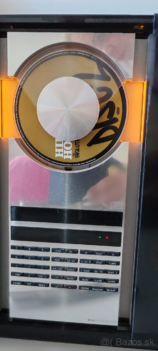 Bang & Olufsen BeoSound 2500 + BeoLab 2500 - 5