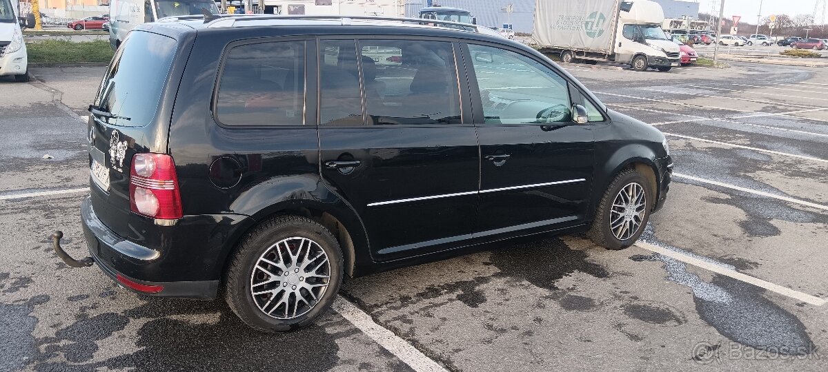 VW touran 2.0 TDI - 5