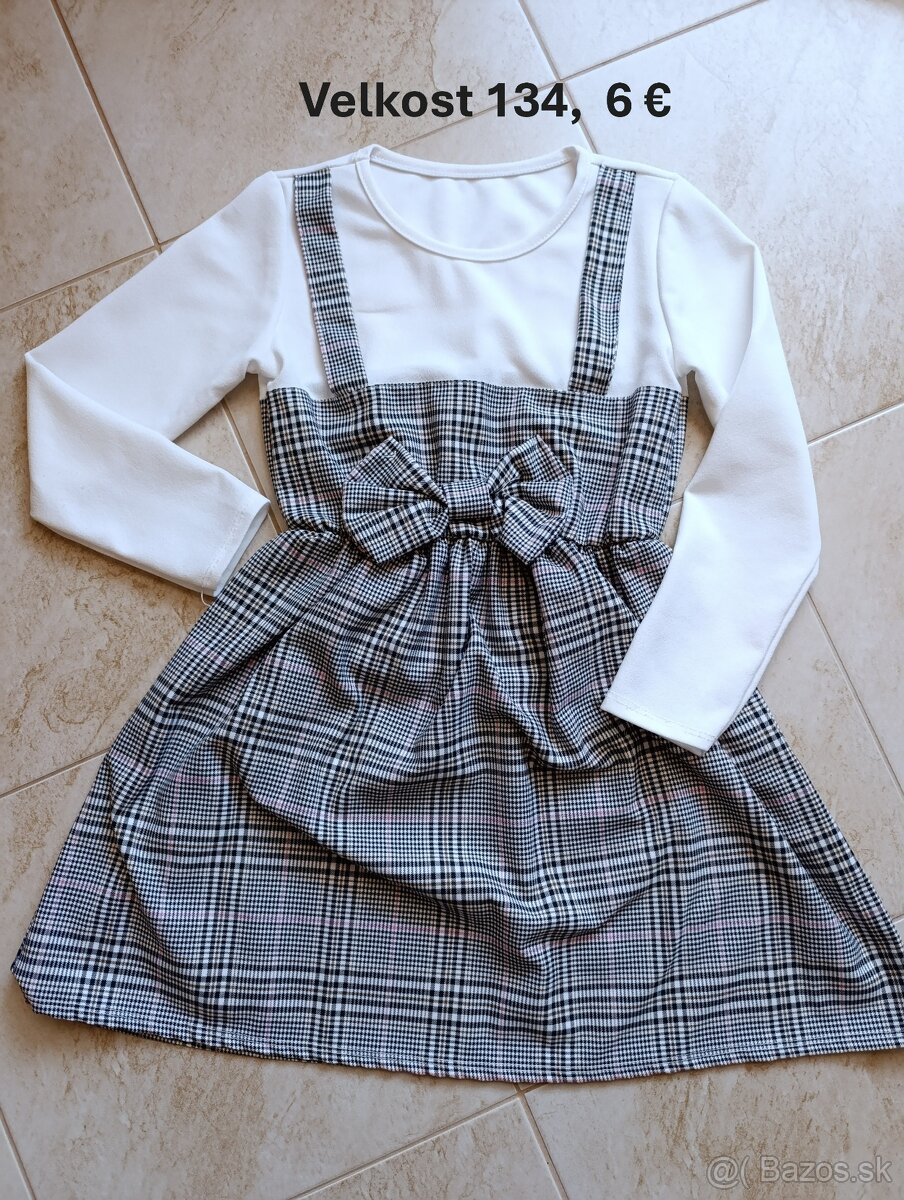 Saty s dlhým rukávom viac druhov - 5