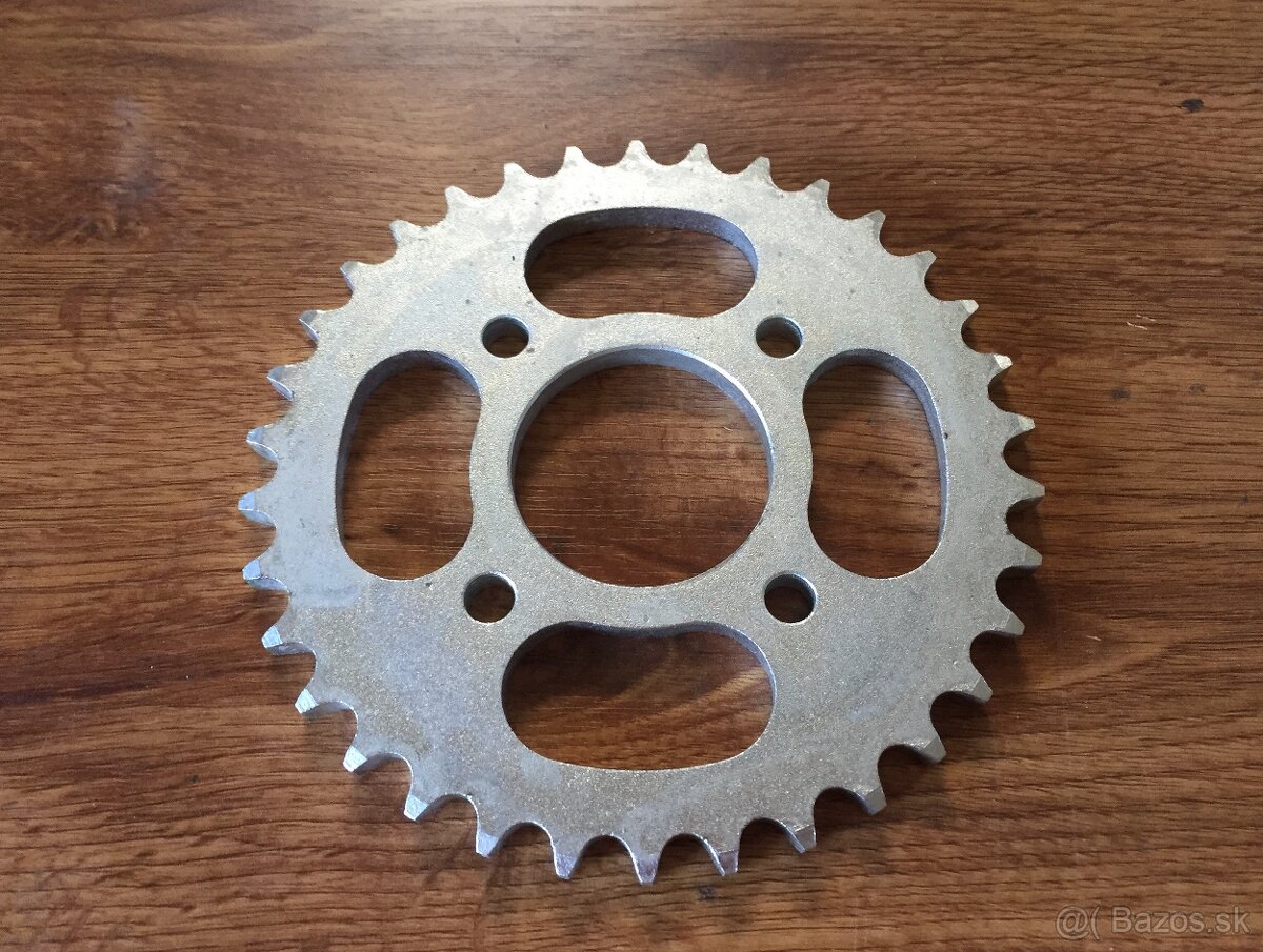 Nové bŕzdové kotúče na moto - 5