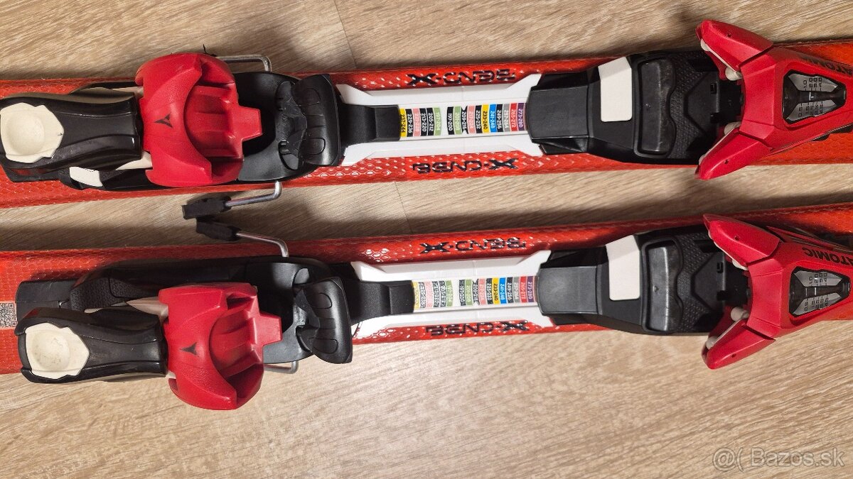 detske lyze Atomic Redster MH 110 - 5