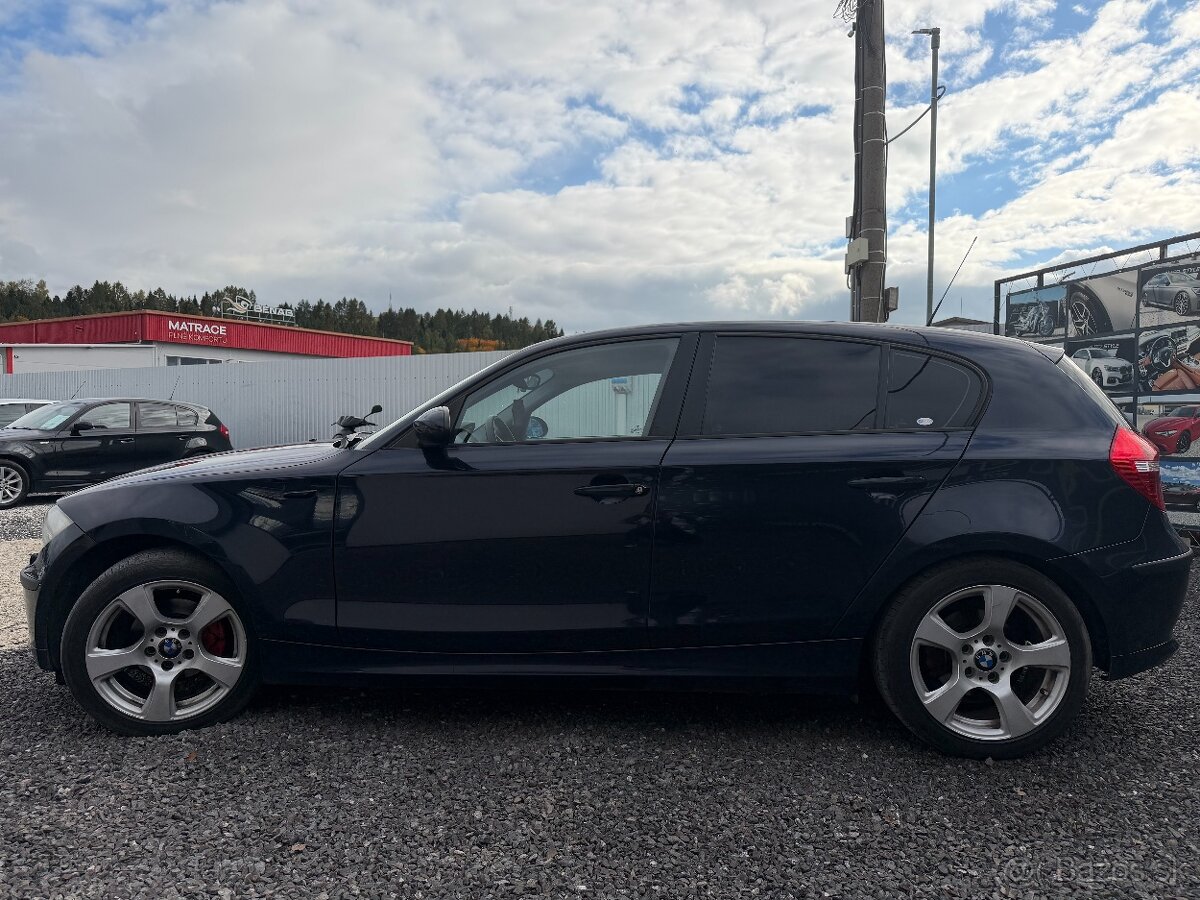 BMW Rad 1 116i - 5