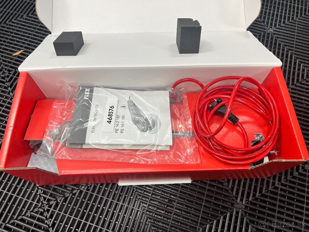 FLEX PE 14-2 150 - Rotačná leštička - 5