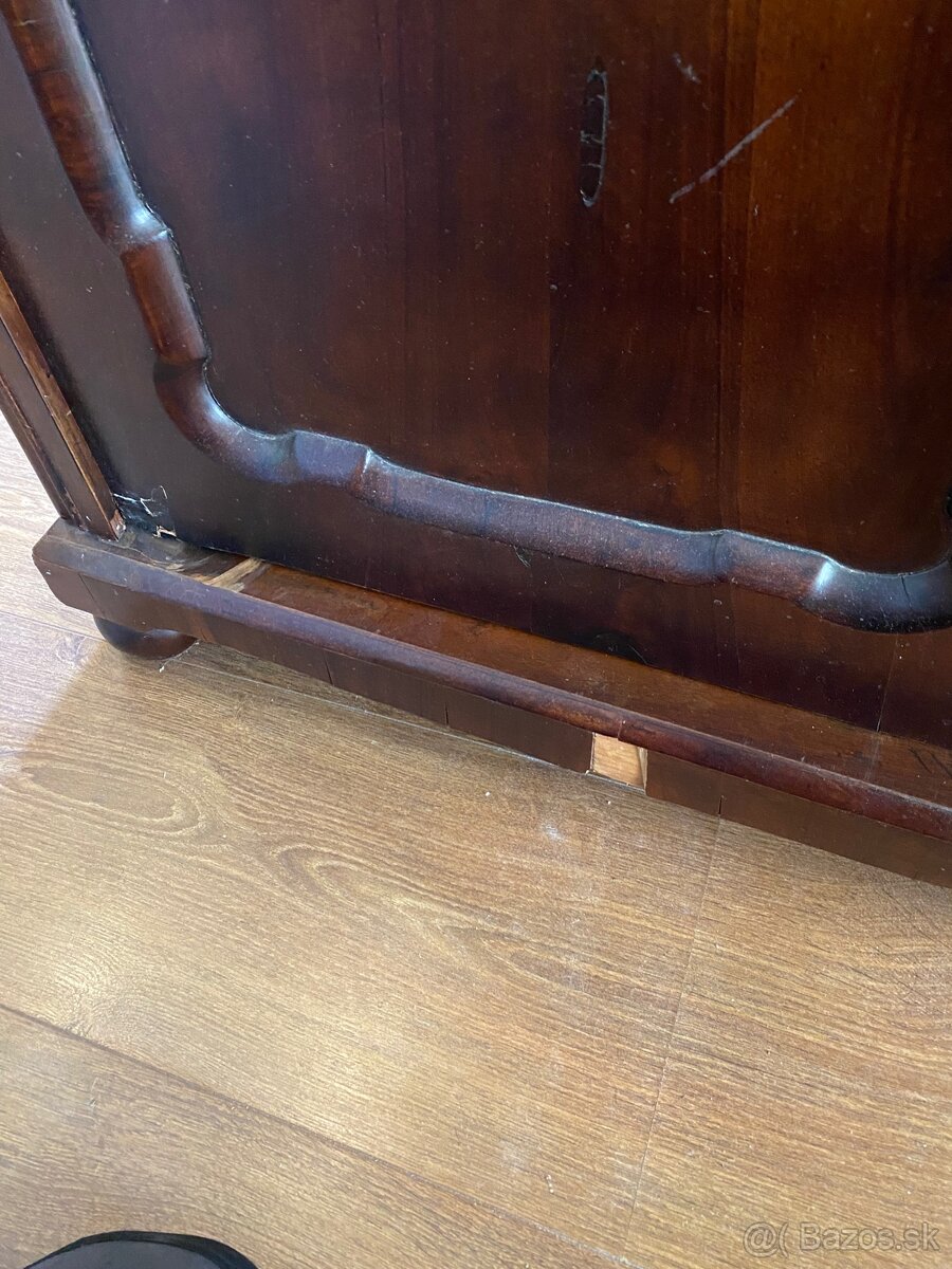 Rustikálna skriňa - 5