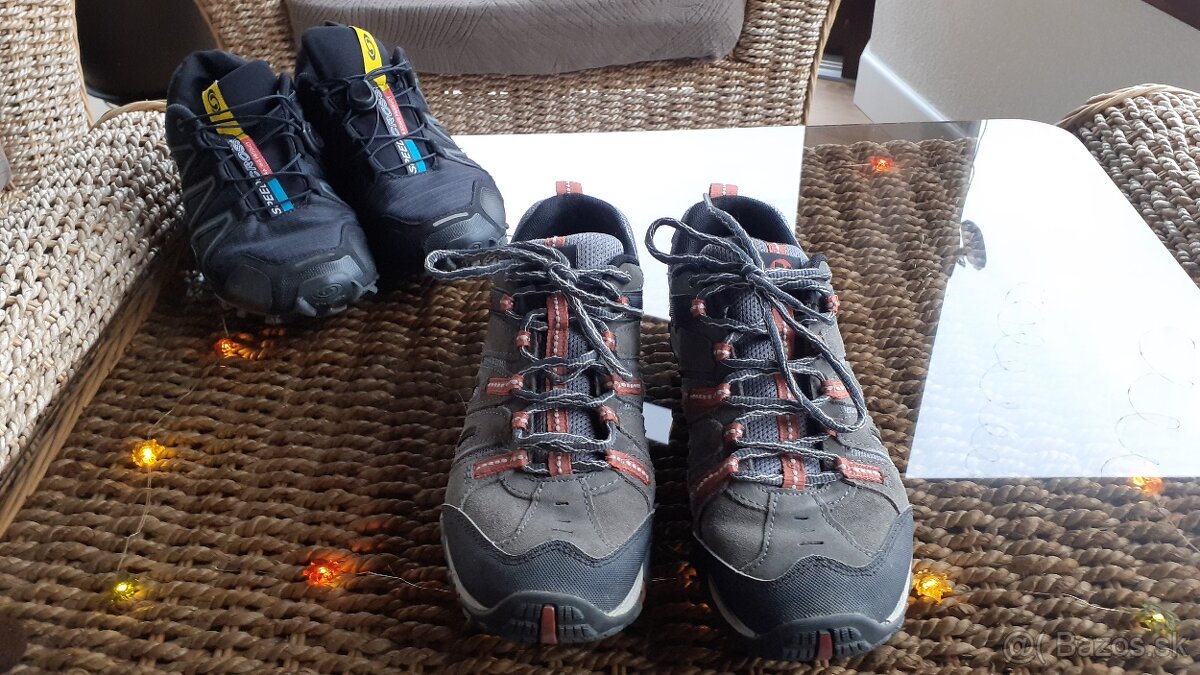 Turistická obuv Merrell. - 5