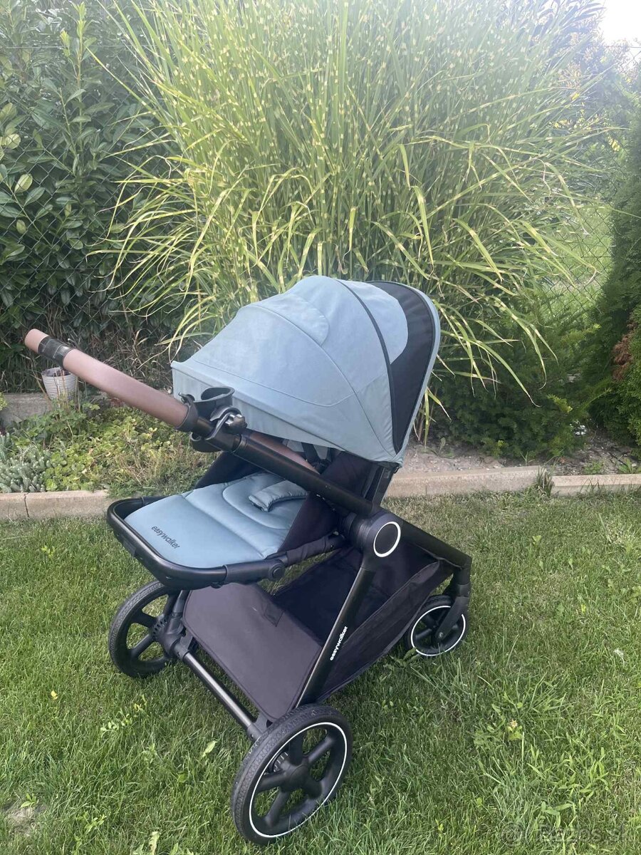 Predám kočík easywalker - 5