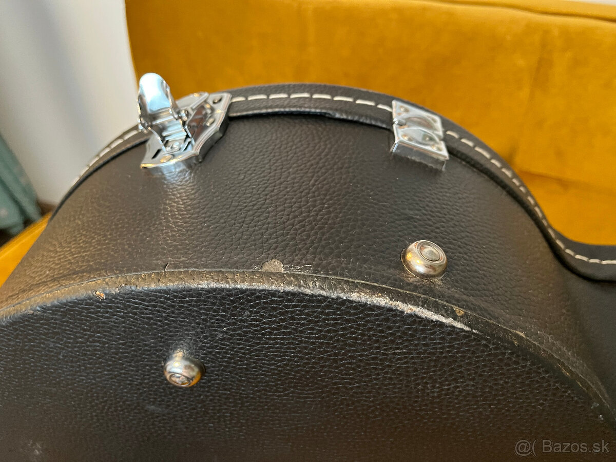 Tvrdy kufor Thomann na Epiphone EJ-200 - 5