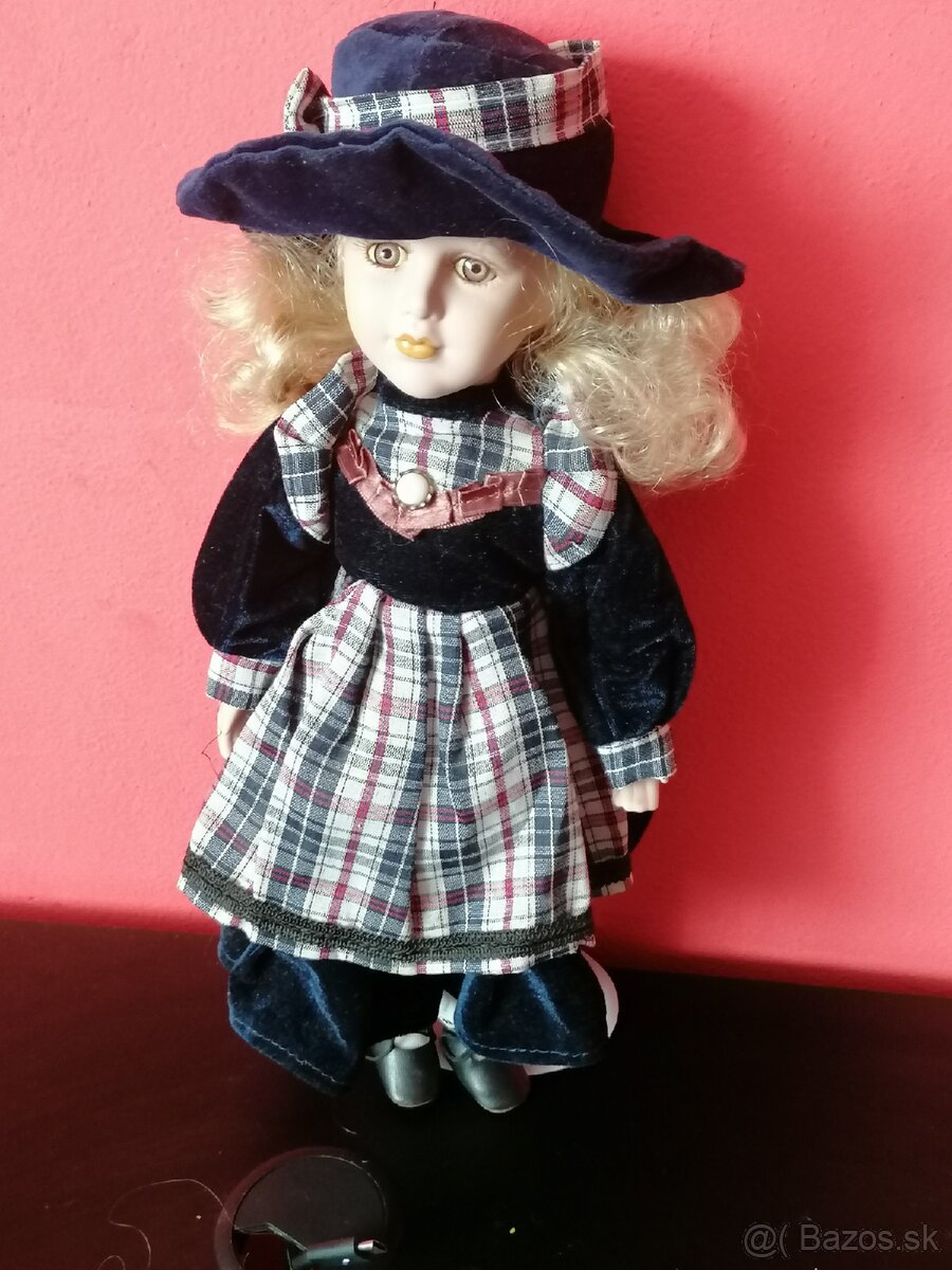 Porcelánová bábika - 5