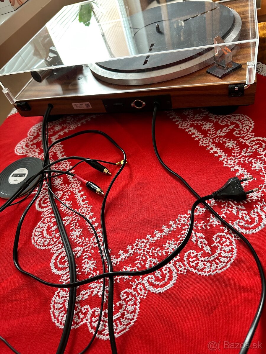 ITT HiFi 8015 direct drive gramofón/full automat - 5