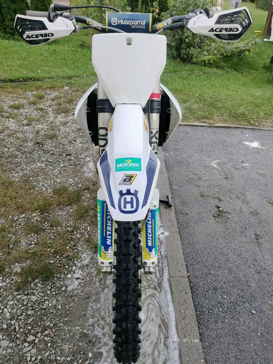 Husqvarna tc 125 2018 - 5