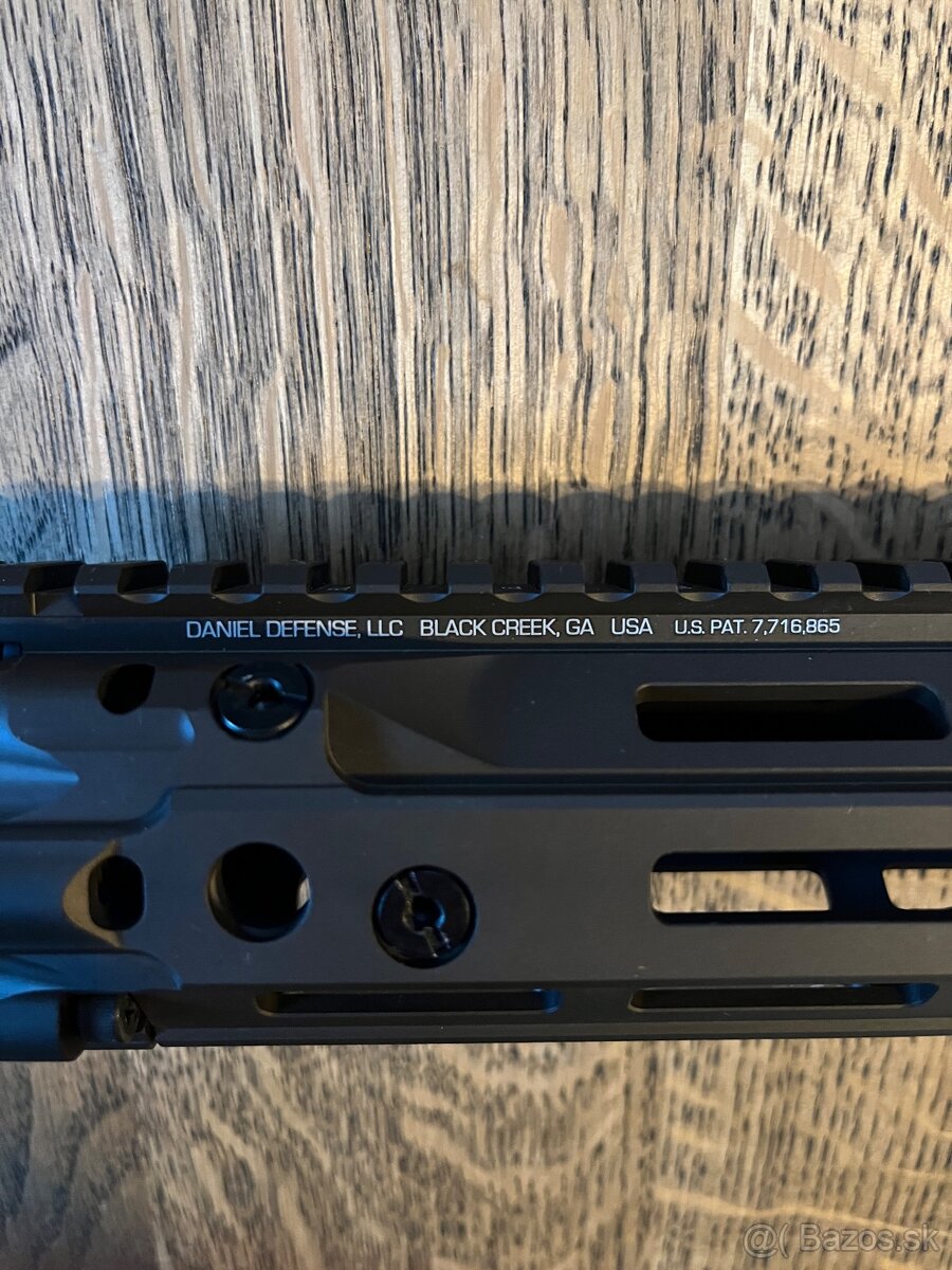 DD Mk18 Riii Handguard - 5