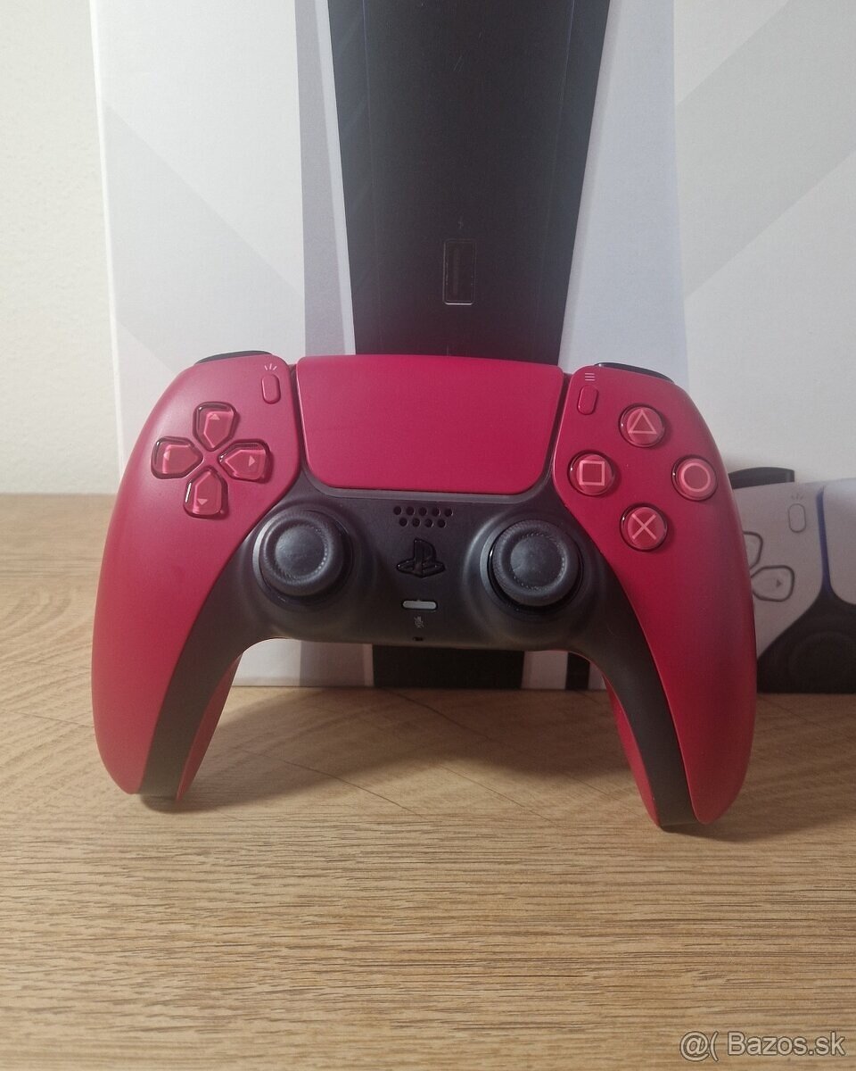 Sony PlayStation 5 – top stav + hry - 5