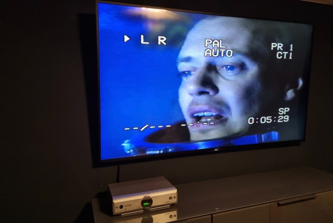 Samsung videorekordér - 5