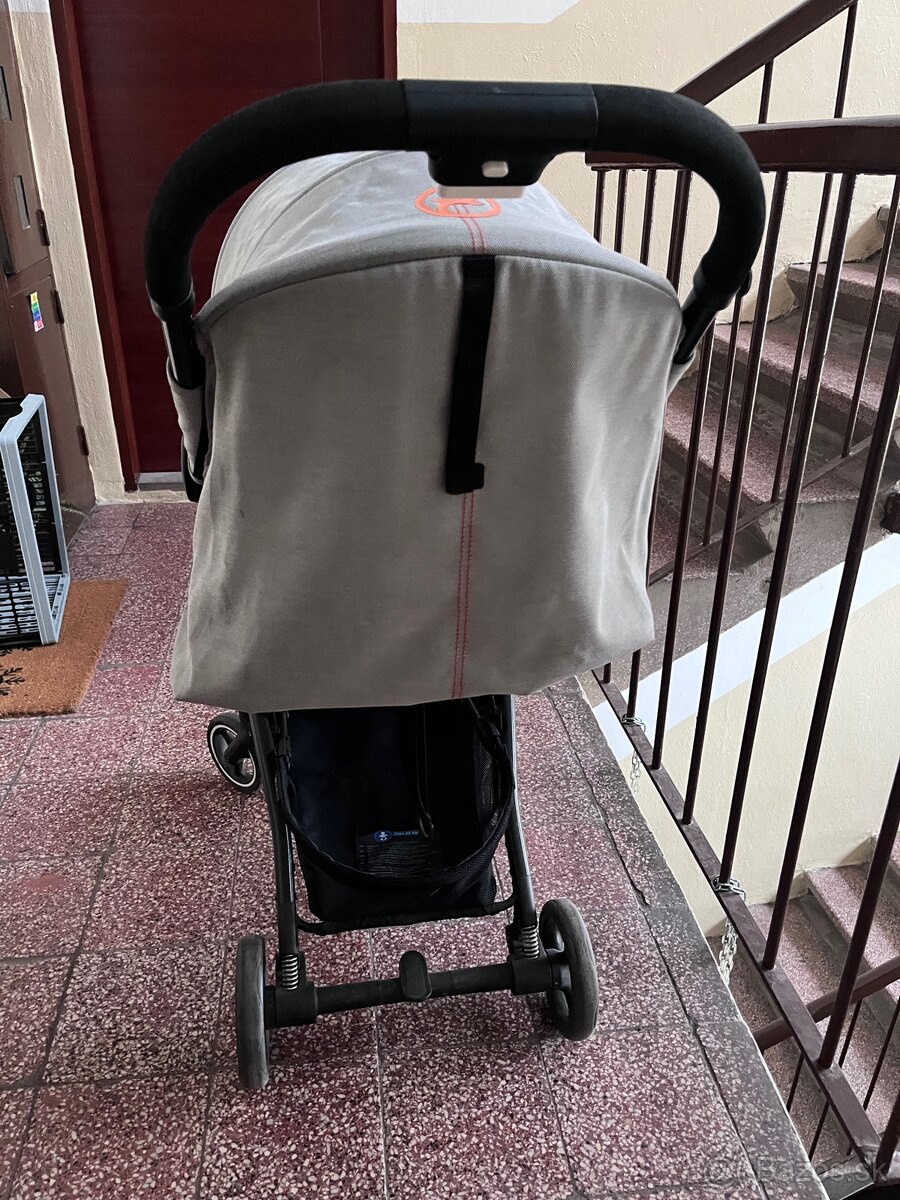 Cybex Beezy 2023 - Lava Grey - 5