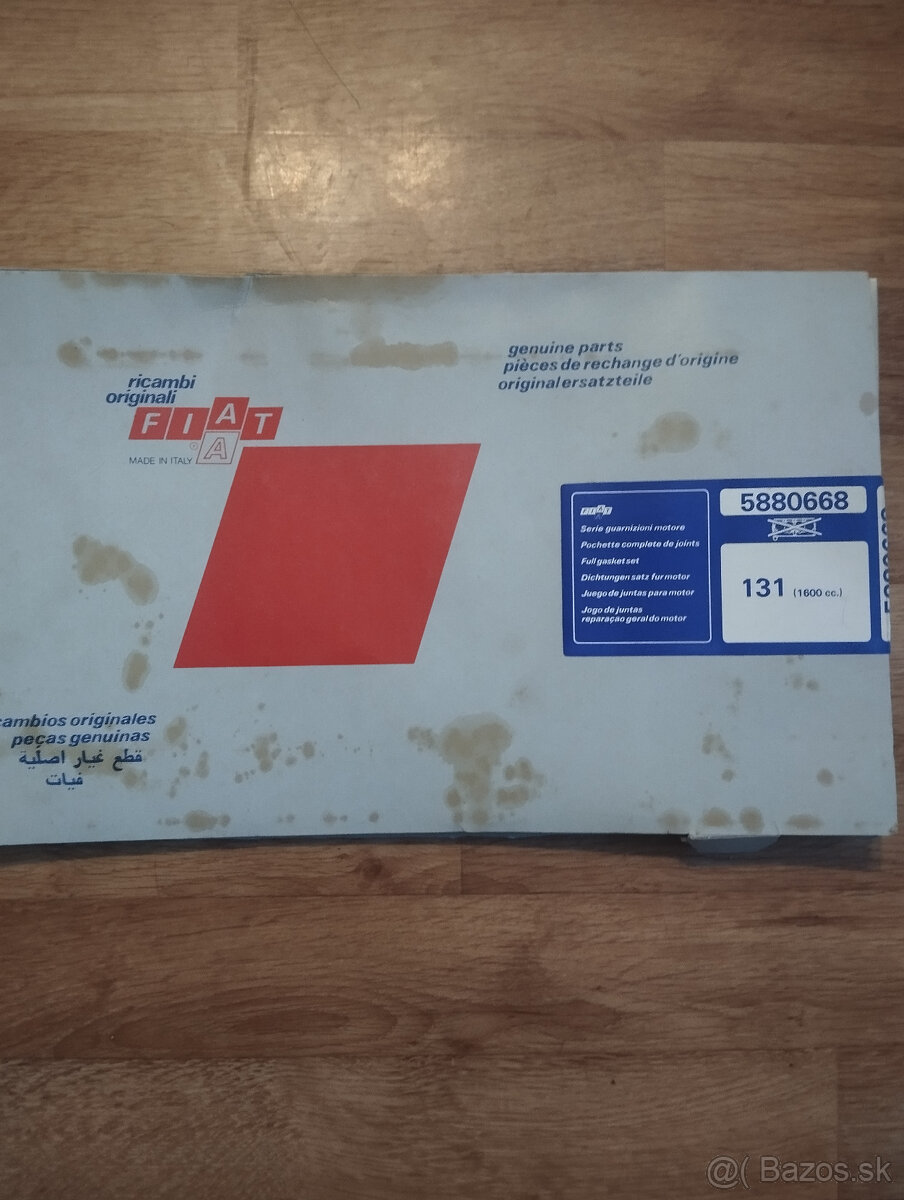 Fiat Mirafiori 1600 - 5