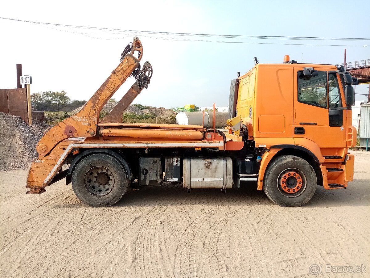 Iveco Stralis reťazový nosič kontajnerov - 5