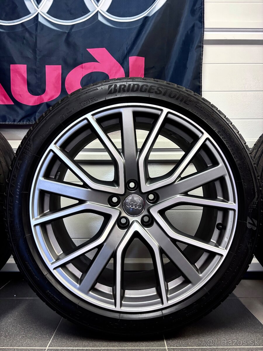 Audi Sport R20 orig. Letne - 5