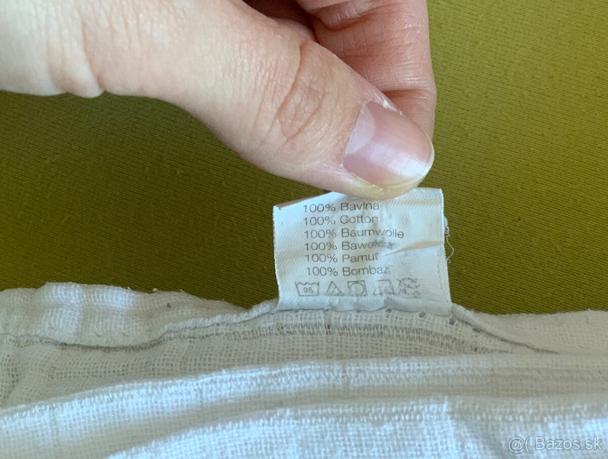 Látkové plienky - 5