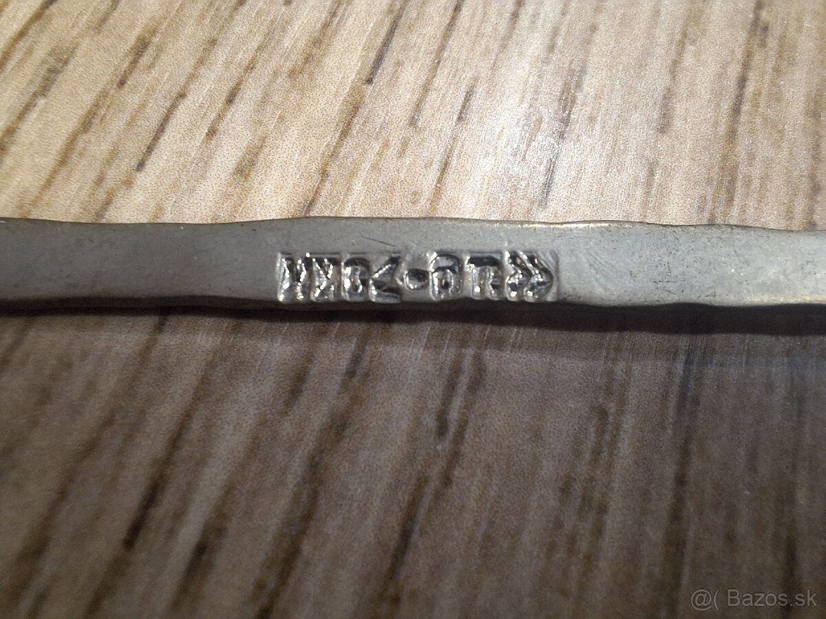 Dezertové lyžičky - 5