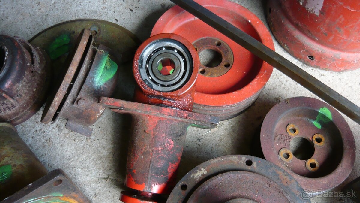 Náhradní díly na rotační sekačky - 5