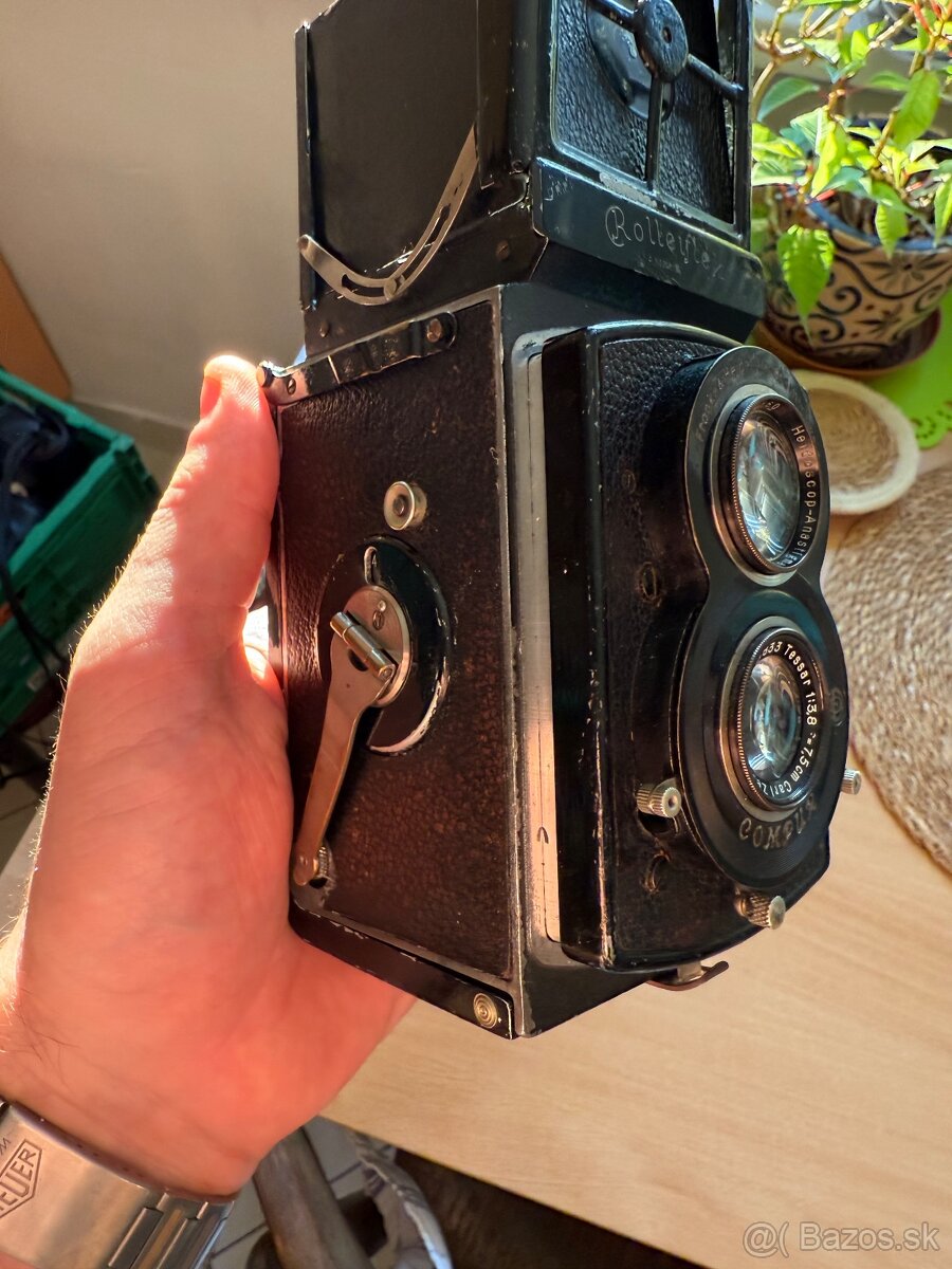 Rolleiflex standart 621 - 5