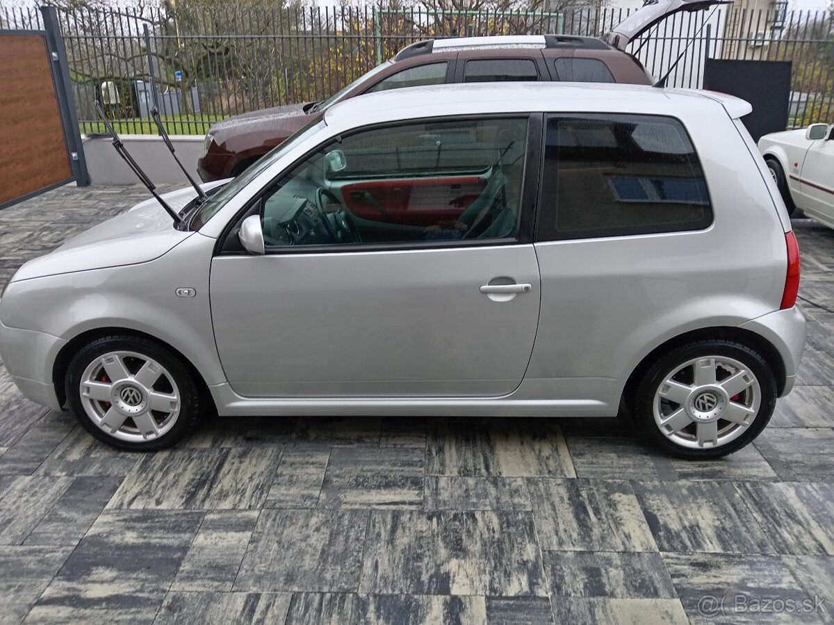 VW lupo 16 GTI 92 kW benzín - 5