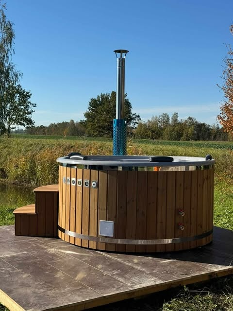 Kúpacia kada-Hottub - 5