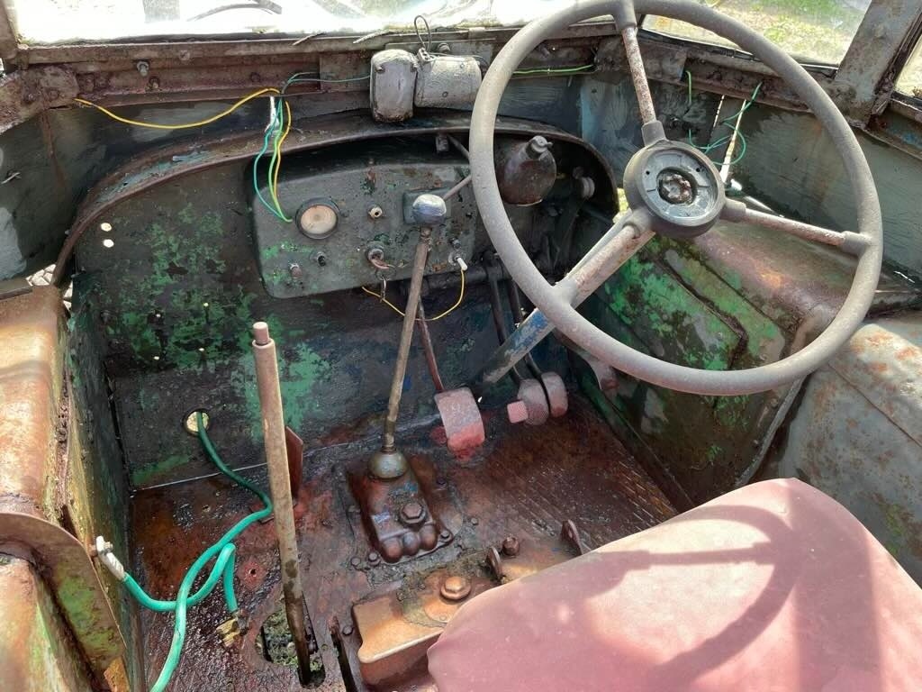 Predám traktor Škoda 30 - 5