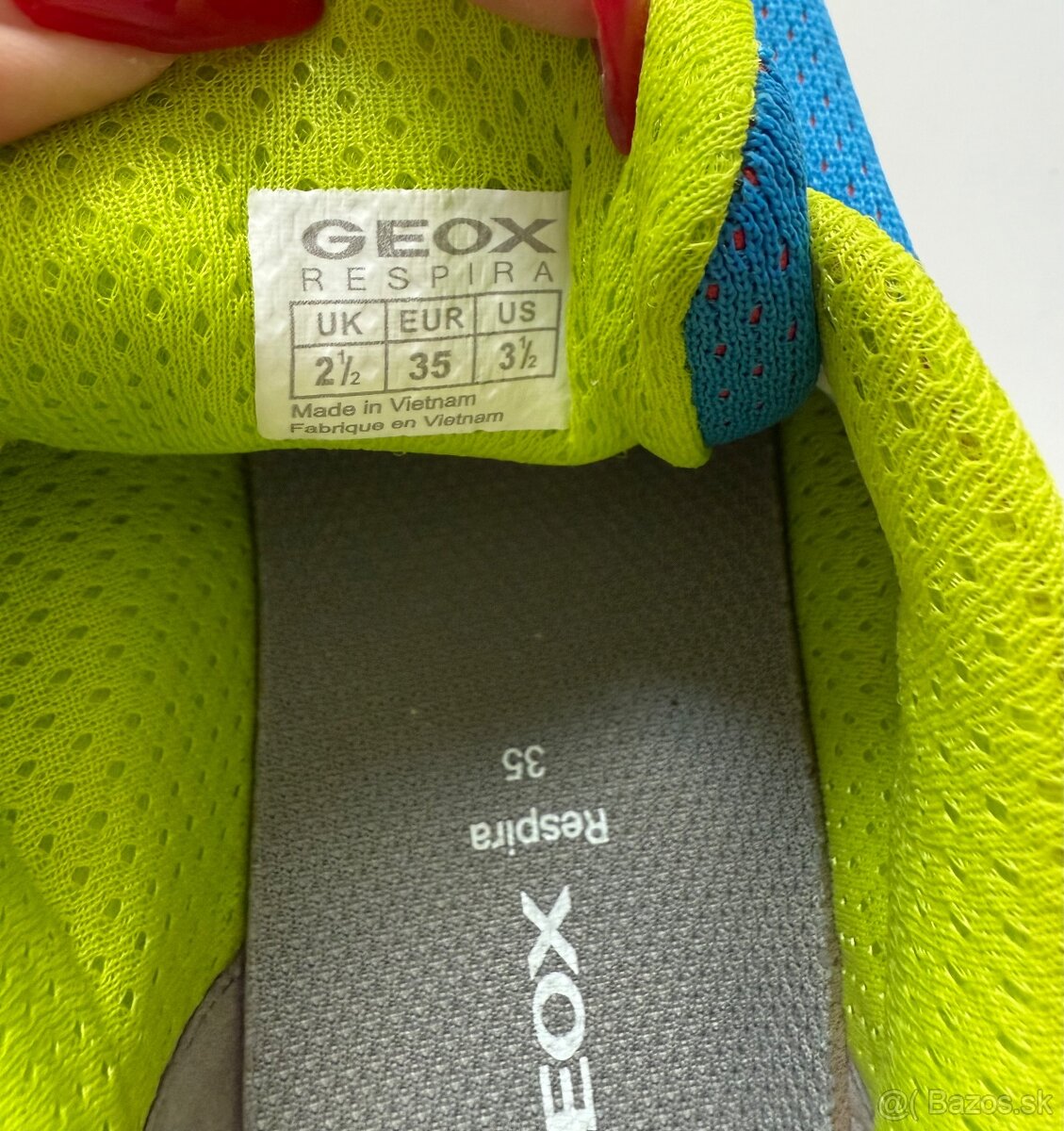 Tenisky Geox - 5
